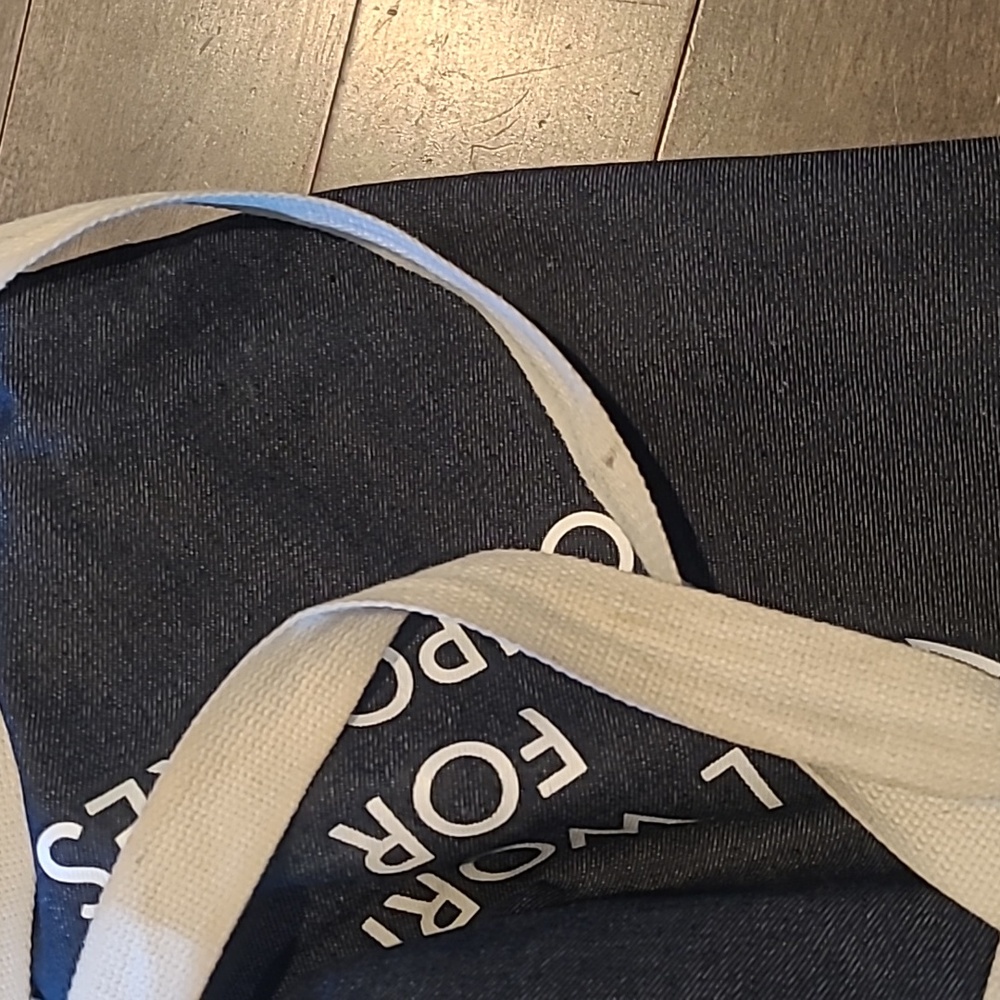 Novelty Gym Bag - Will Work Out for Cupcakes - Picture 3 of 4